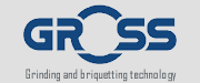 Home Page - Gross - Grinding and Briquetting Technology Logo